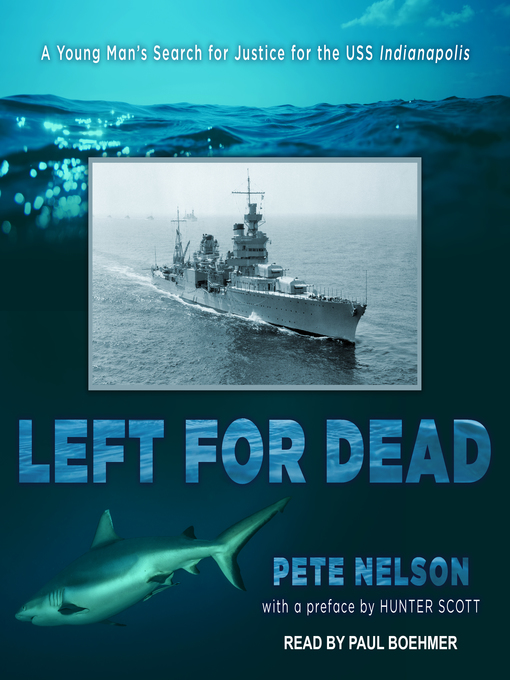 Title details for Left for Dead by Pete Nelson - Available